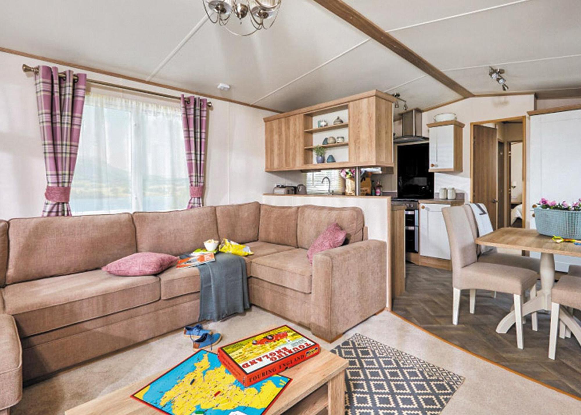 Trevornick Holiday Park Cubert المظهر الخارجي الصورة